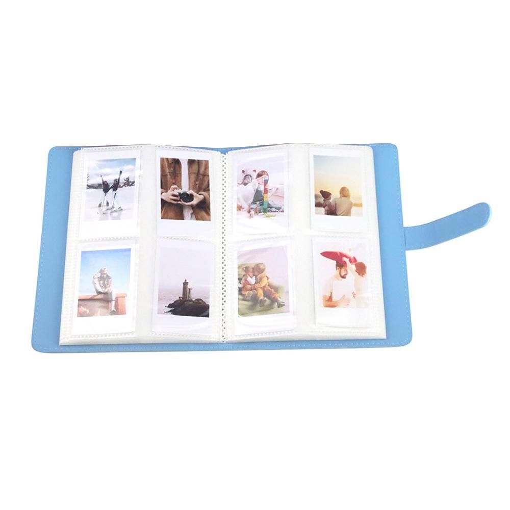 256 Pockets Mini Photo Album for Polaroid - Fits for