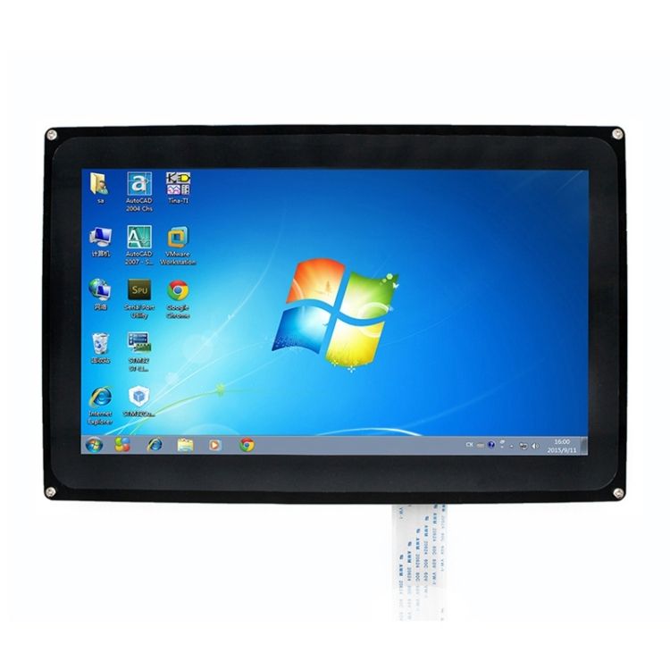 WAVESHARE 10.1inch Resistive Touch Screen LCD