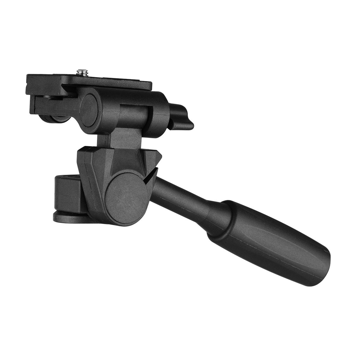 3-Way Pan Tilt Head 360° Panoramic 3KG Payload With Handle