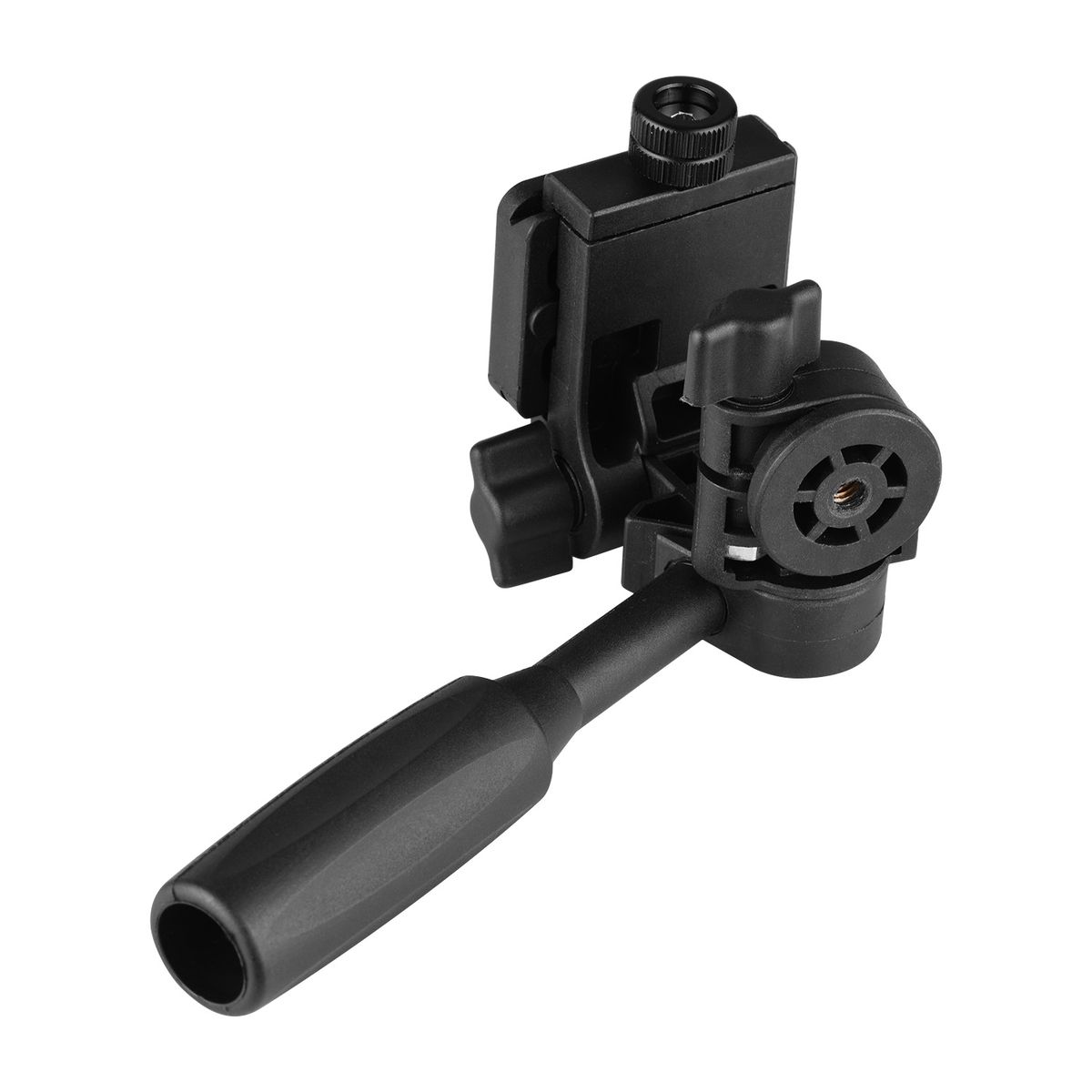 3-Way Pan Tilt Head 360° Panoramic 3KG Payload With Handle