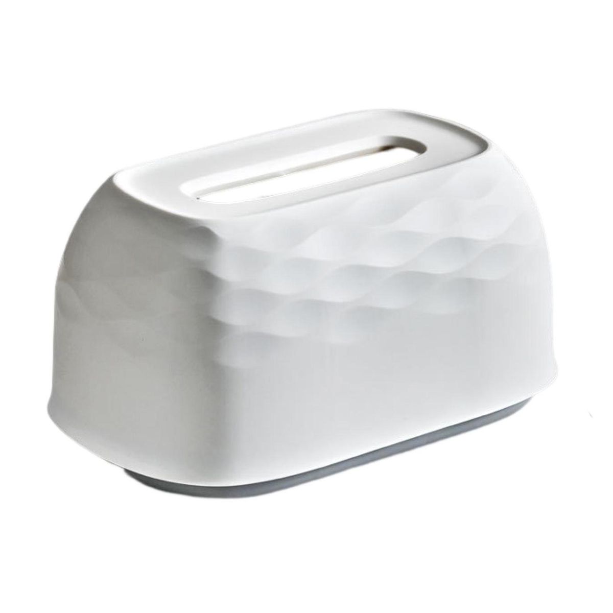 Tissue Holder Great Stickiness Paper Box White