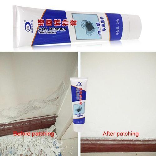 Wall Mending Ointment/Wall Crack Repair Agent And Scrapper For All Homes