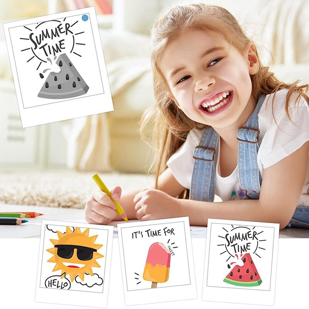 Print Paper12 57x30mm with Core Photo Print Thermal Paper Instant Print Camera Refill Paper
