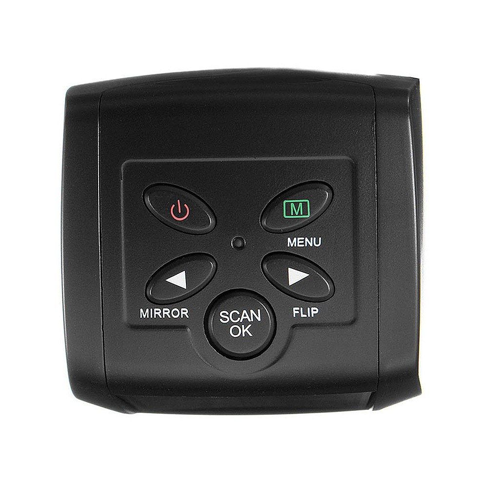 35/135mm Film Scanner Support 32G SD Card Film Converter