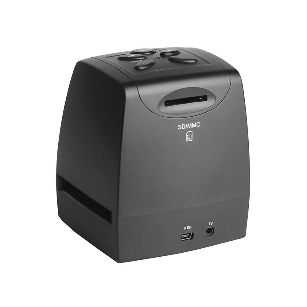 35/135mm Film Scanner Support 32G SD Card Film Converter
