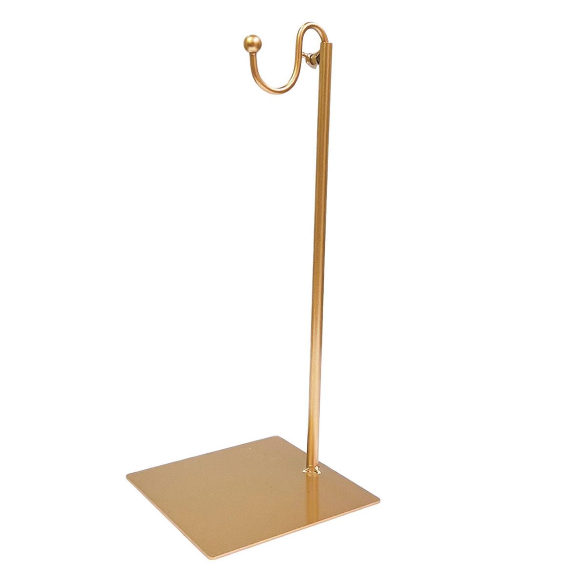 Handbag Purse Display Stand Hanger Hanging Hook Retail Gold