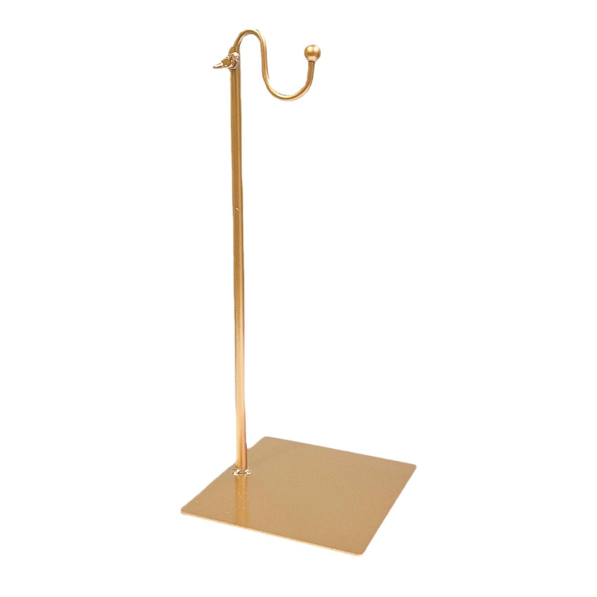 Handbag Purse Display Stand Hanger Hanging Hook Retail Gold