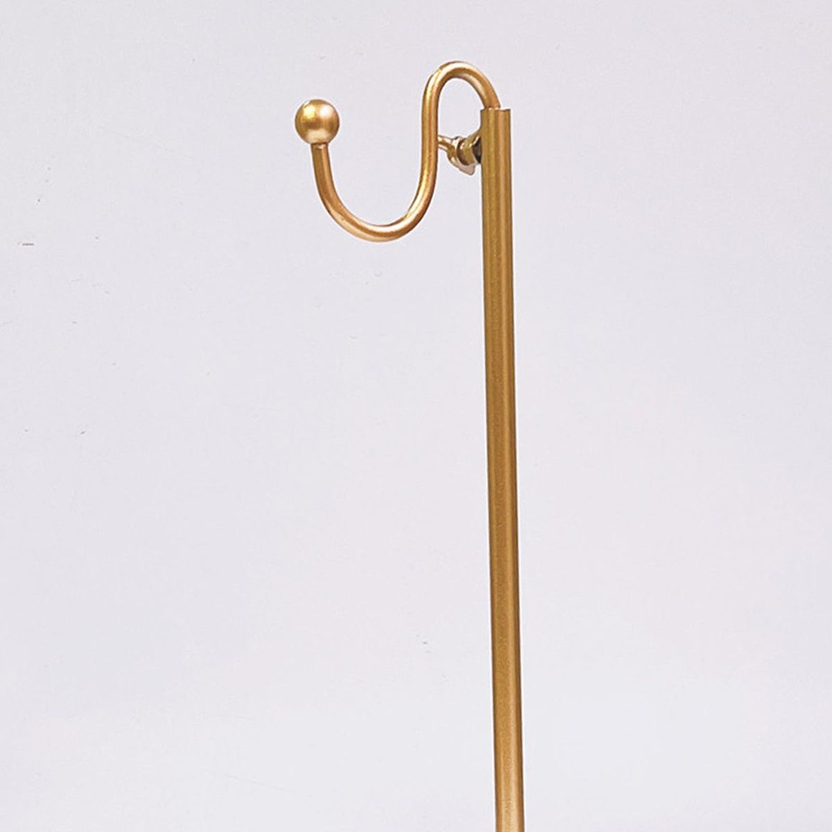 Handbag Purse Display Stand Hanger Hanging Hook Retail Gold