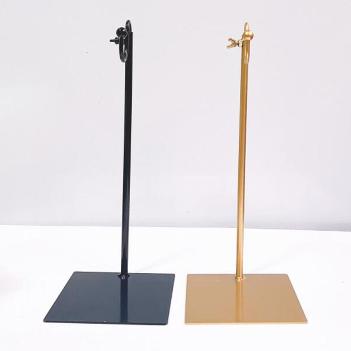 Handbag Purse Display Stand Hanger Hanging Hook Retail Gold