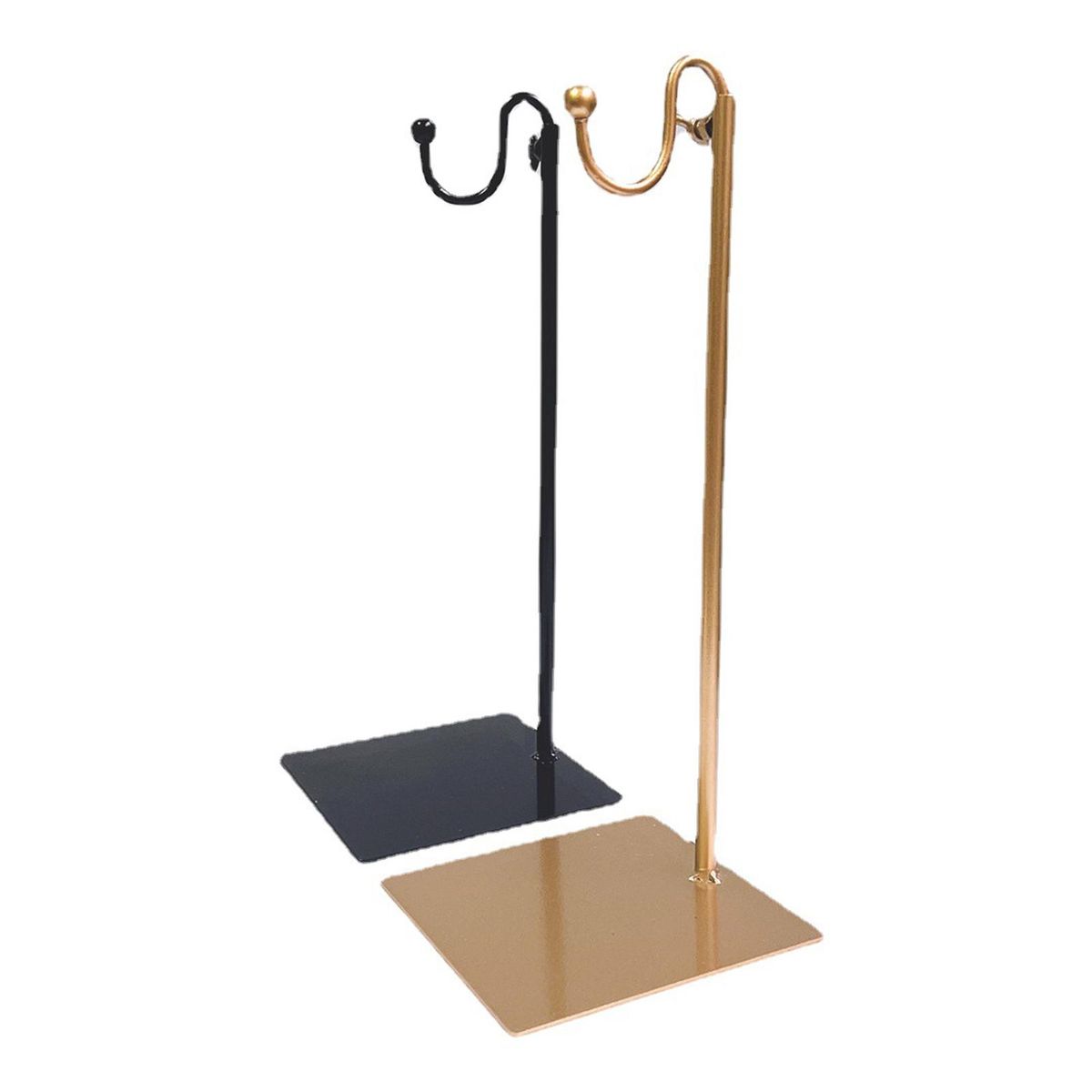 Handbag Purse Display Stand Hanger Hanging Hook Retail Gold
