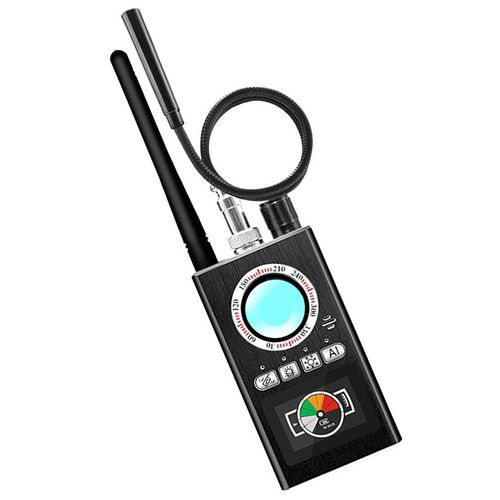 K88 Anti   Dete Tor   S Anner Hidden  Amera Dete Tor Gps Tra Ker-black