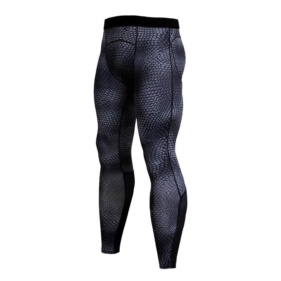 Man Joggers Adjusted Pants Fitness Men Sportswear Adjusted Trousers Trousers Gyms Compression Pants Jogger Jogger Trousers