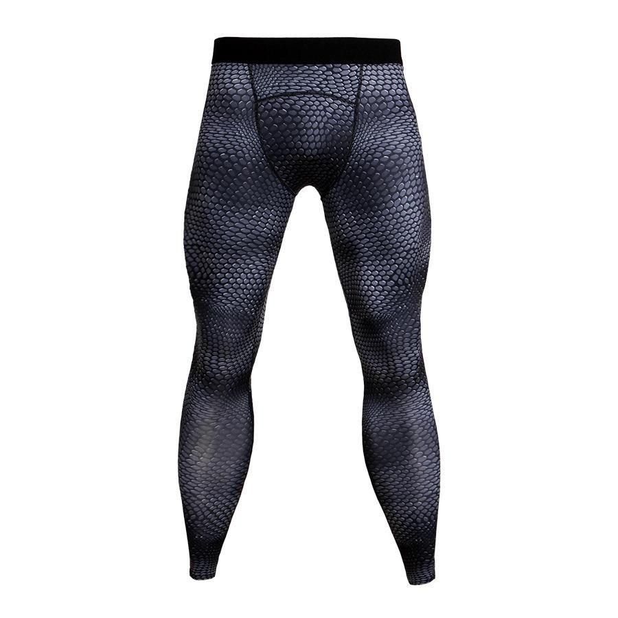 Man Joggers Adjusted Pants Fitness Men Sportswear Adjusted Trousers Trousers Gyms Compression Pants Jogger Jogger Trousers