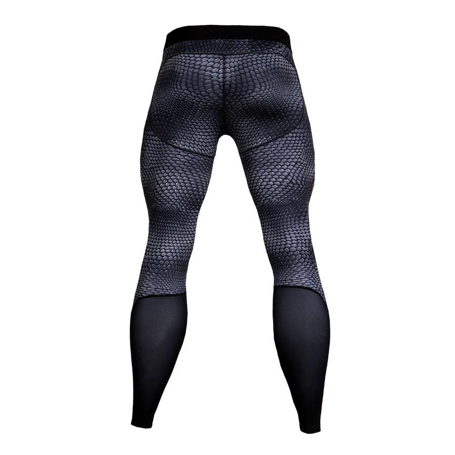 Man Joggers Adjusted Pants Fitness Men Sportswear Adjusted Trousers Trousers Gyms Compression Pants Jogger Jogger Trousers
