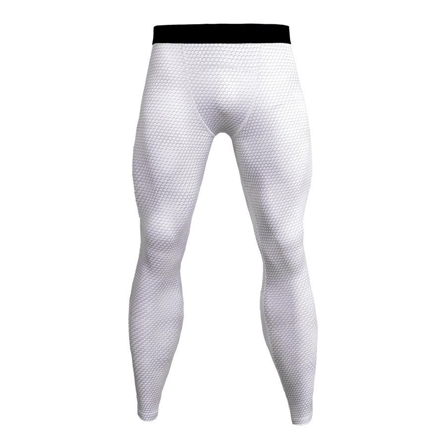 Man Joggers Adjusted Pants Fitness Men Sportswear Adjusted Trousers Trousers Gyms Compression Pants Jogger Jogger Trousers