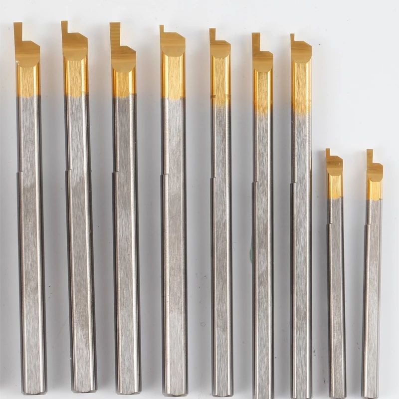 MFR 4 1X1.5 L15 Boring Bar Turning Lathe MFR Groove Cutter Tungsten Carbide Alloy Grooving Bar Thread Machining
