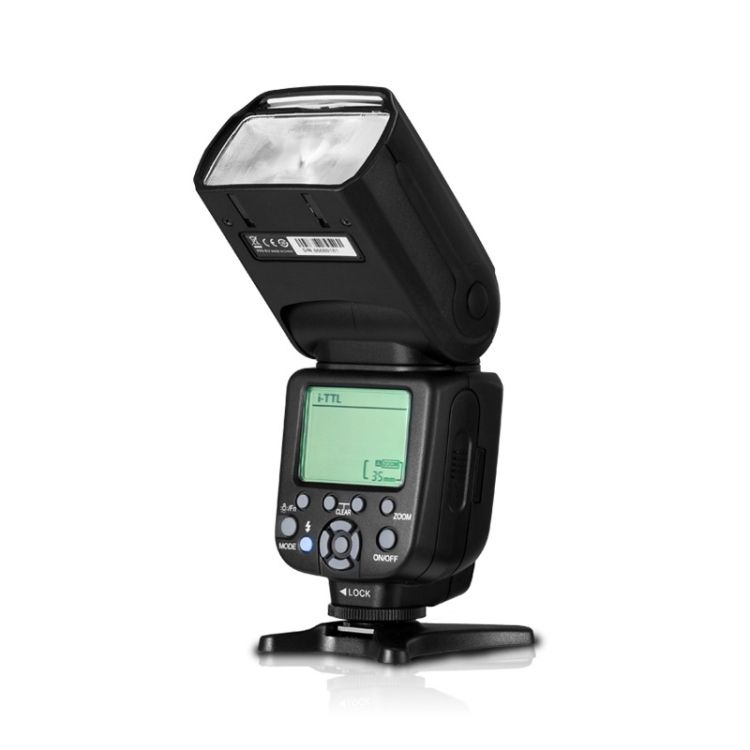 TRIOPO TR-982IIIC Flash Light Speedlite For Canon