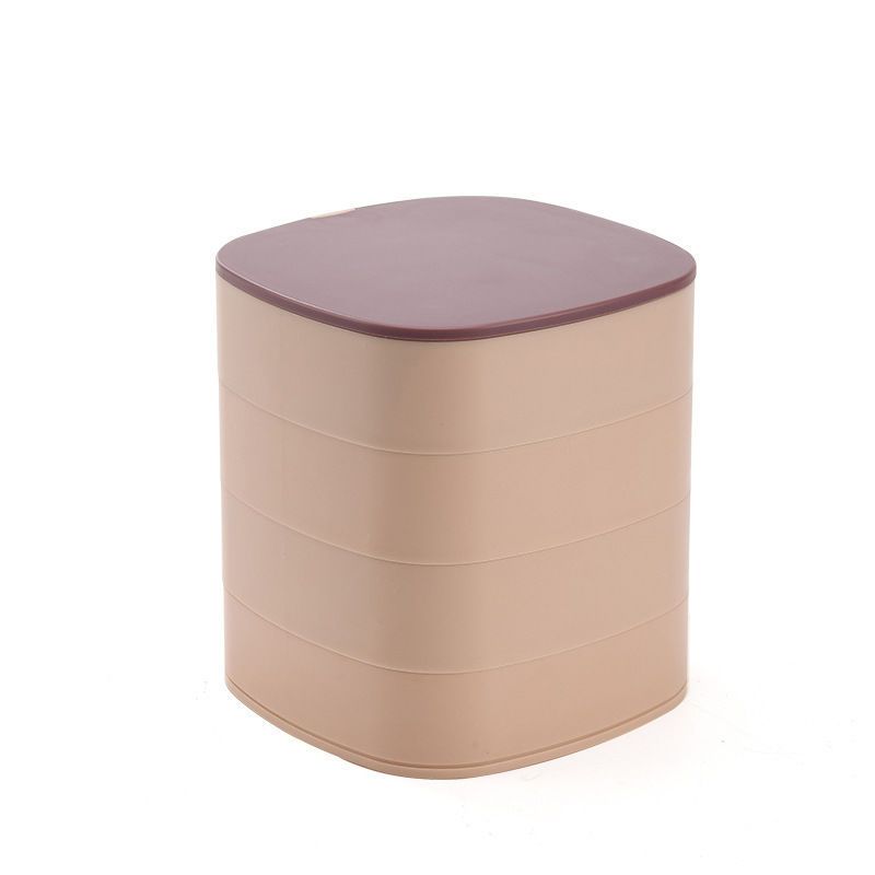 Rotating Jewelry Storage Box,Jewelry Organizer/Necklace Box/Necklace Storage