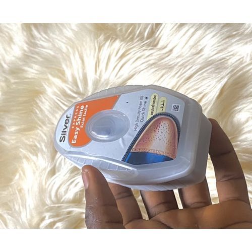 Shining Shoe Shining Foam Easy Shine Eclat Shoes Foam