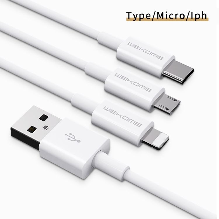 WK WDC-117 Type-C / USB-C Charging Cable
