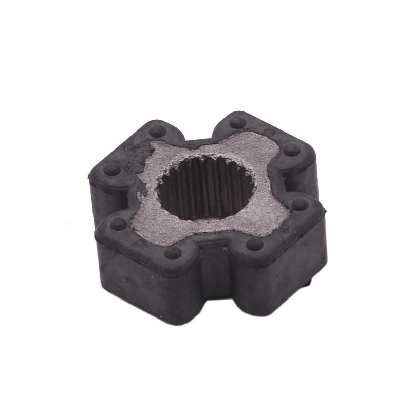 Car Steering Flexible Damping Coupler Directional Machine Column Gear For hyundai Tucson TL Kia Sportage R Elantra Solaris