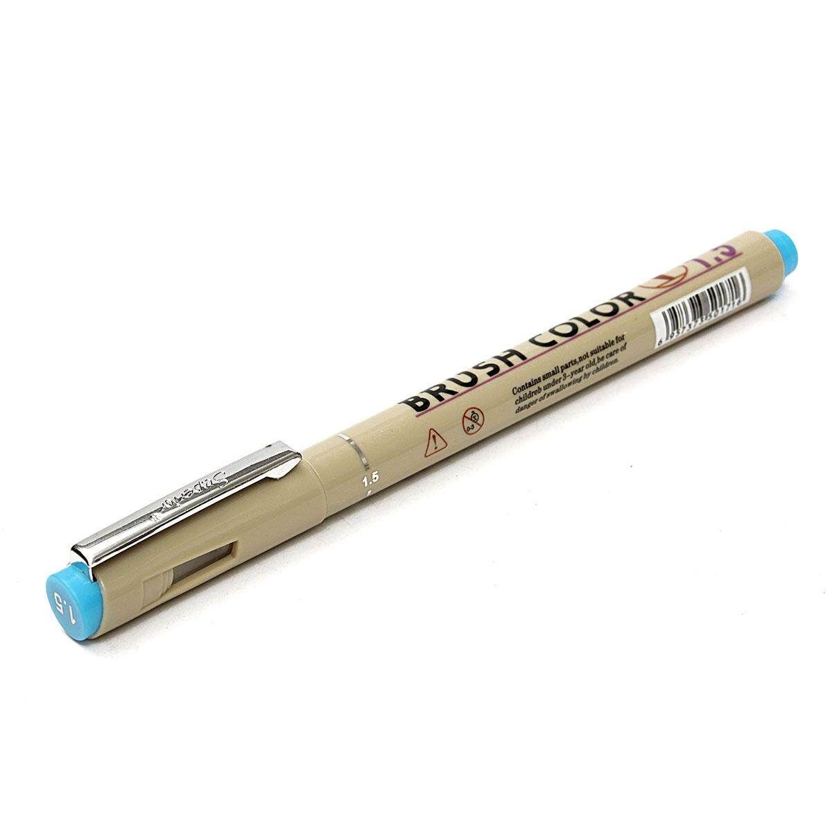12 Colors Art Manga Brush Head Paint Copic Graphic Sketch Drawing Markers Pen