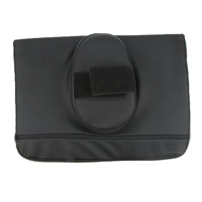 Soft SPA Salon  Table Face Cradle Cushion Neck Support  Black