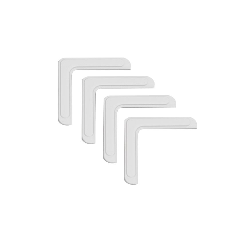Silicone Anti-collision Window Corner Protection Child Gray