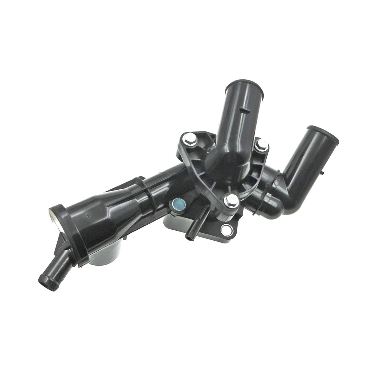For Hyundai Sonata Kia Engine Coolant Control Thermostat Housing
