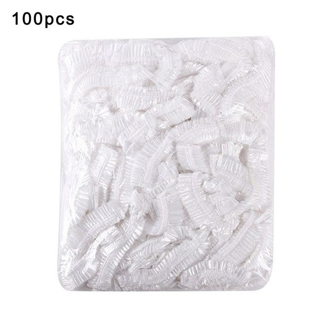 100p S Fresh Keeping Bags Stret Hy For Food Storage Plasti  Stret H Lids-transparent-ordinary Transparent Bag