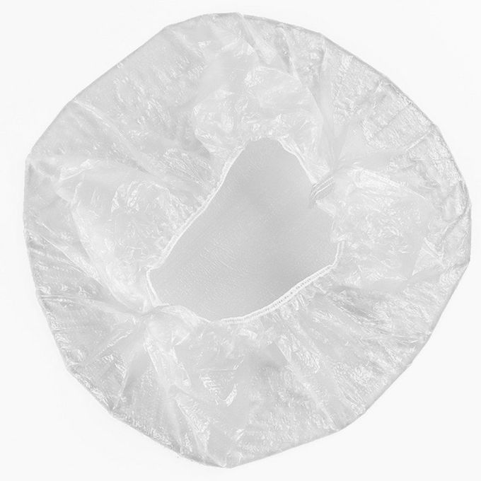 100p S Fresh Keeping Bags Stret Hy For Food Storage Plasti  Stret H Lids-transparent-ordinary Transparent Bag