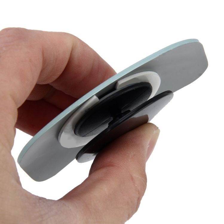 3R-055 2 PCS Car Blind Spot Rear View Wide Angle Mirror