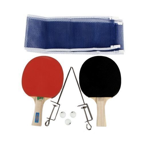 Advanced Tabel Tennies Set Of Bats, Balls, Net And Post
