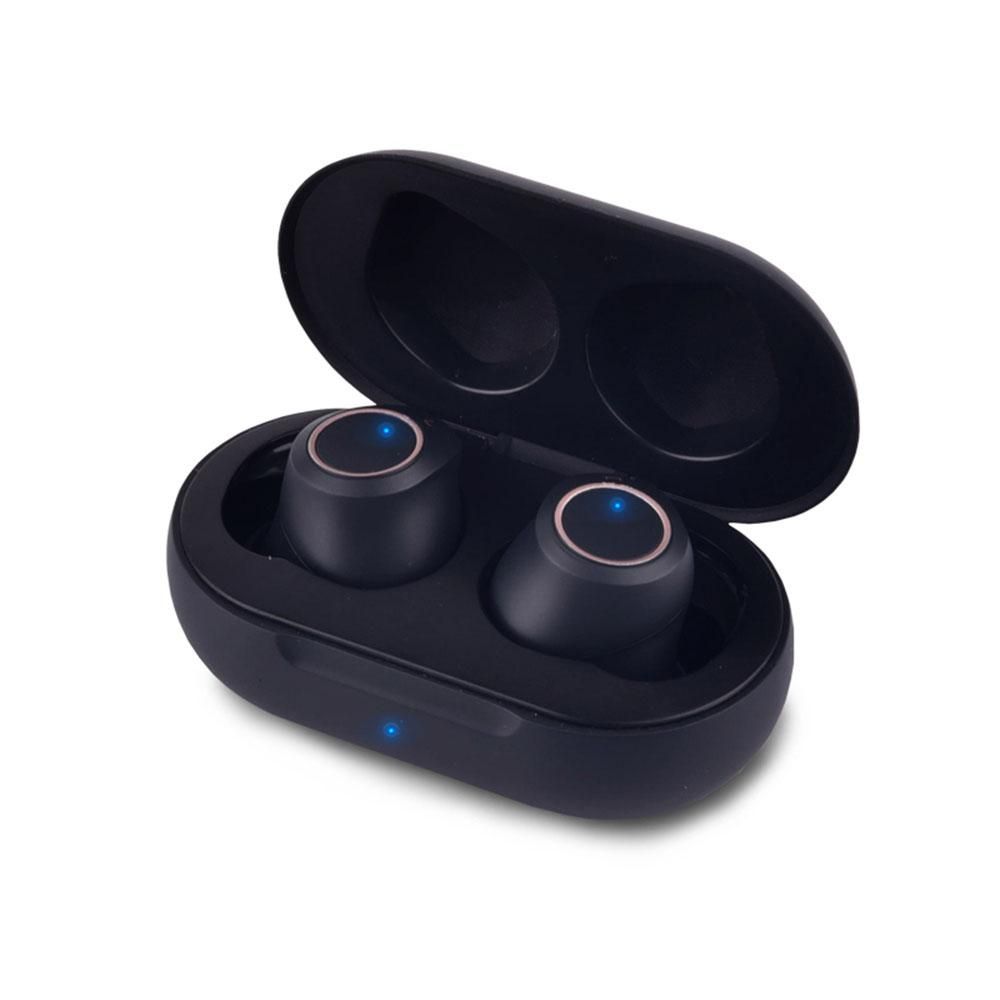 Z-100 Mini Small Invisible Rechargeable Hearing Device Noise Reduction Sound Amplifier with Recharging Base