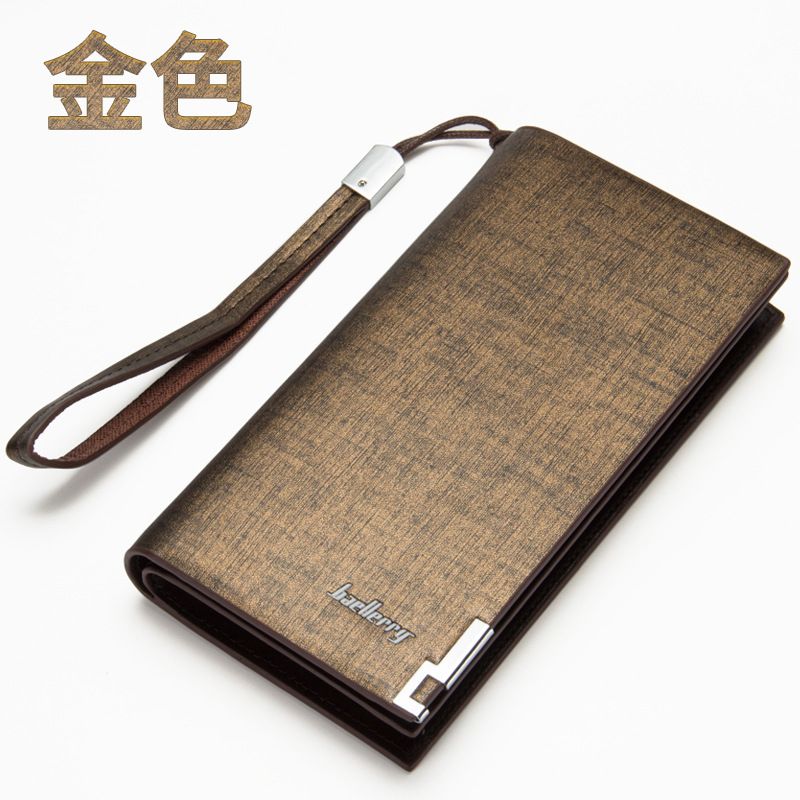 Baellerry New Casual Zipper Mobile Phone Bag Multifunctional
