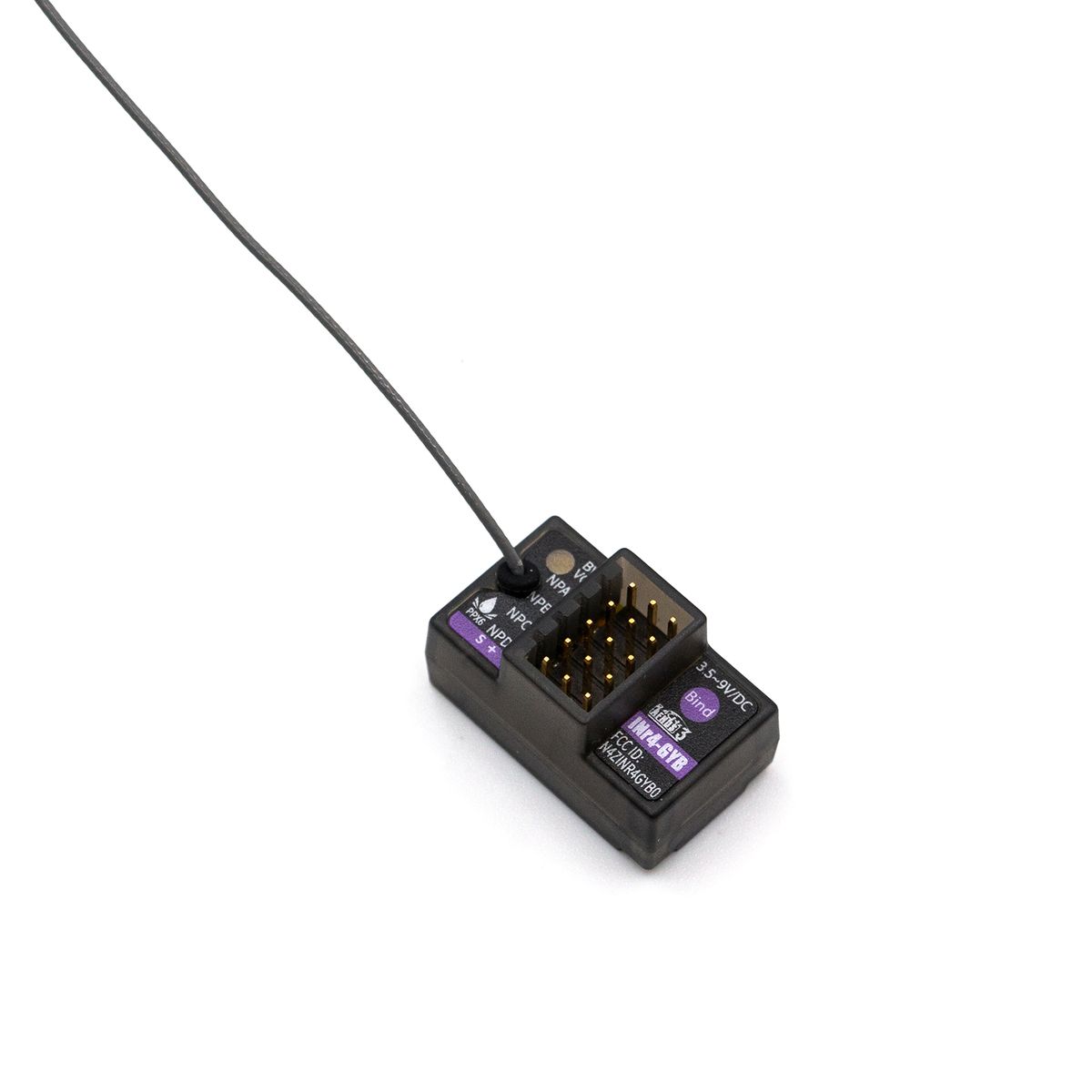 Remote Control Noble NB4 Gyro Receiver 4 Channels