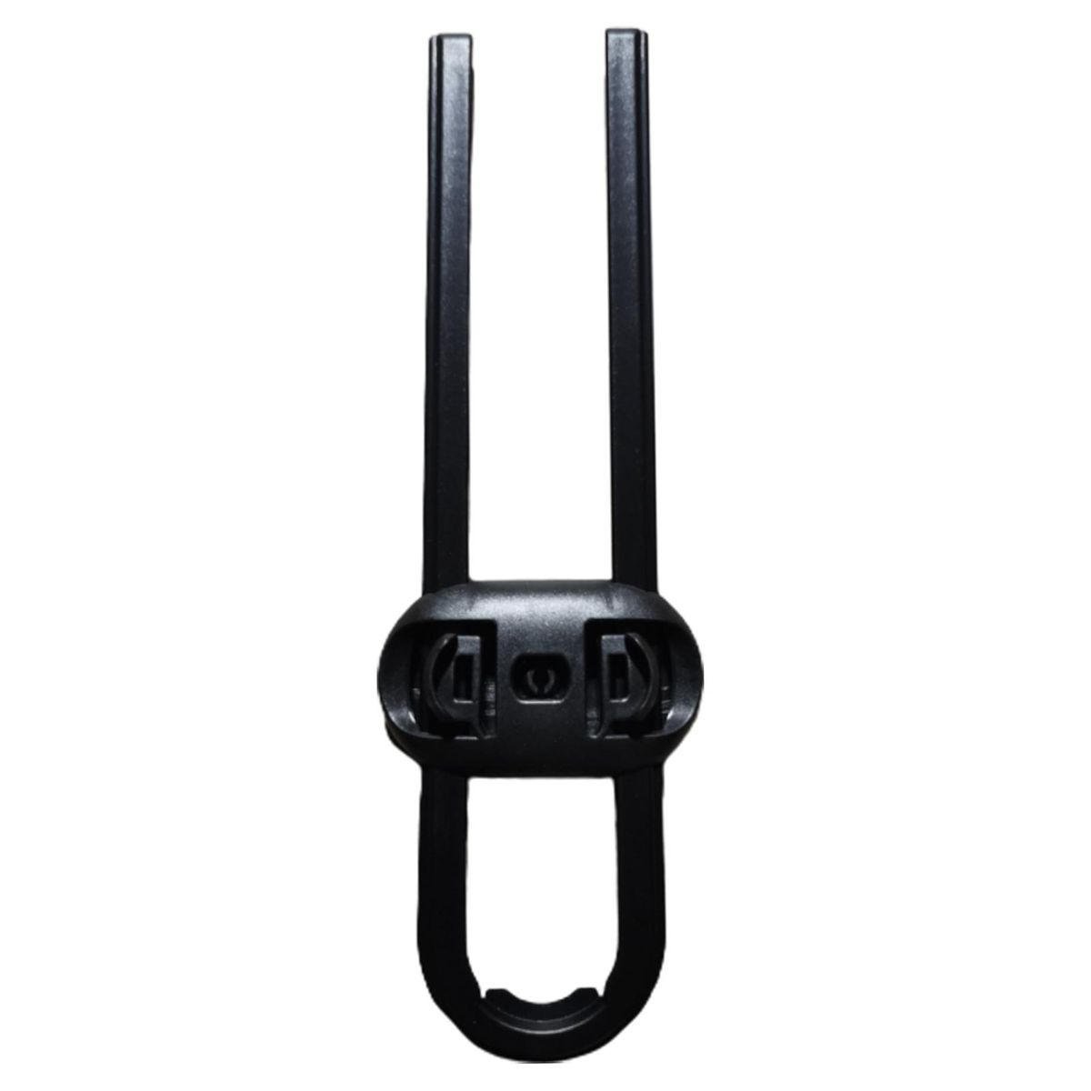 Child-proof Refrigerator Lock Non-stick Design Door Lock Black