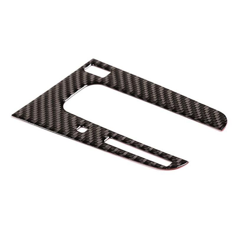 Car Gear Box Panel Trim Frame Cover Sticker for Honda CR-V