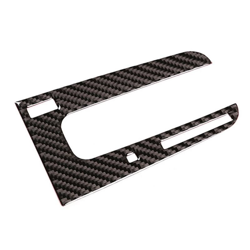 Car Gear Box Panel Trim Frame Cover Sticker for Honda CR-V