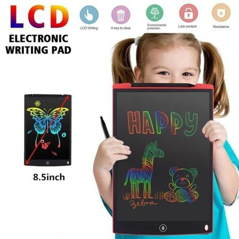 8.5Inch Electronic Drawing Board LCD Screen Writing Digital Graphic Tablet