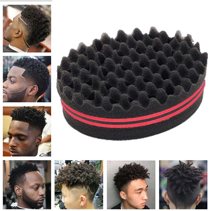 1 Pcs Dreadlocks Foam For Twist - Small Hole Sponge