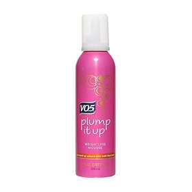 VO5 Plump It Up Weightless Mousse 200ml