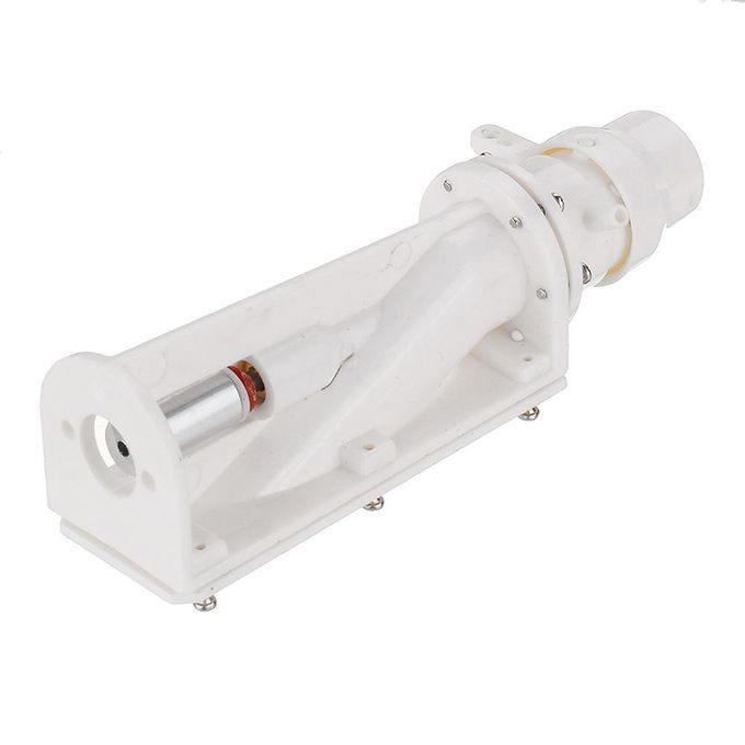 6-12V Wireless Remote Control Water Jet Pump Spray-White