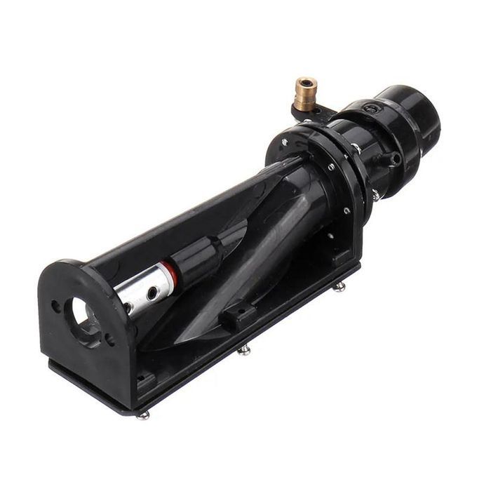 6-12V Wireless Remote Control Water Jet Pump Spray-White