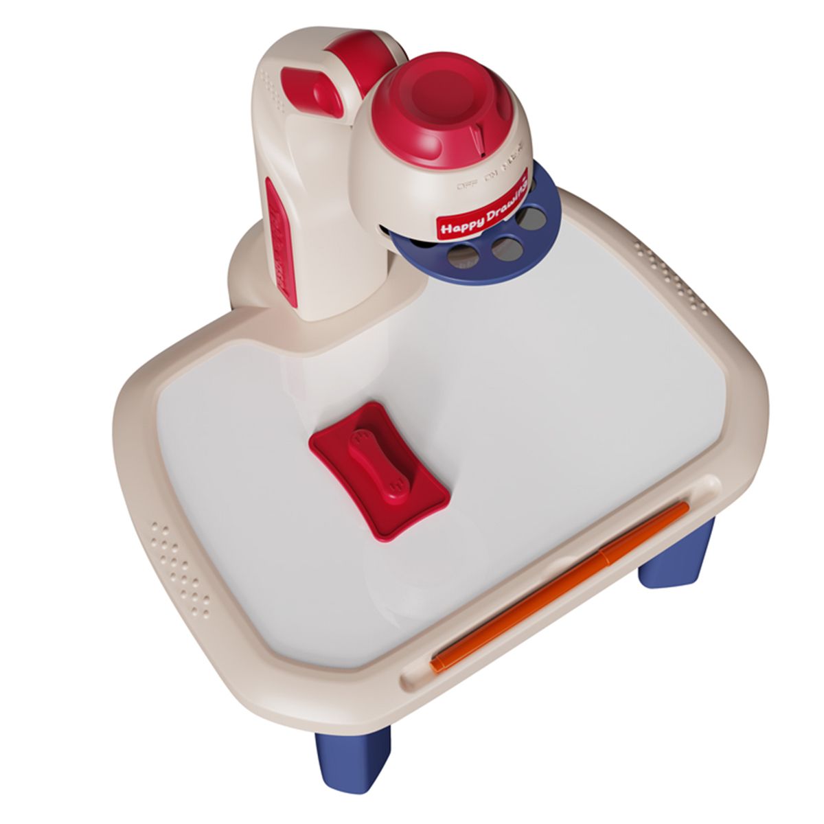 Painting Drawing Table Multifunctional Draw Projector Toy