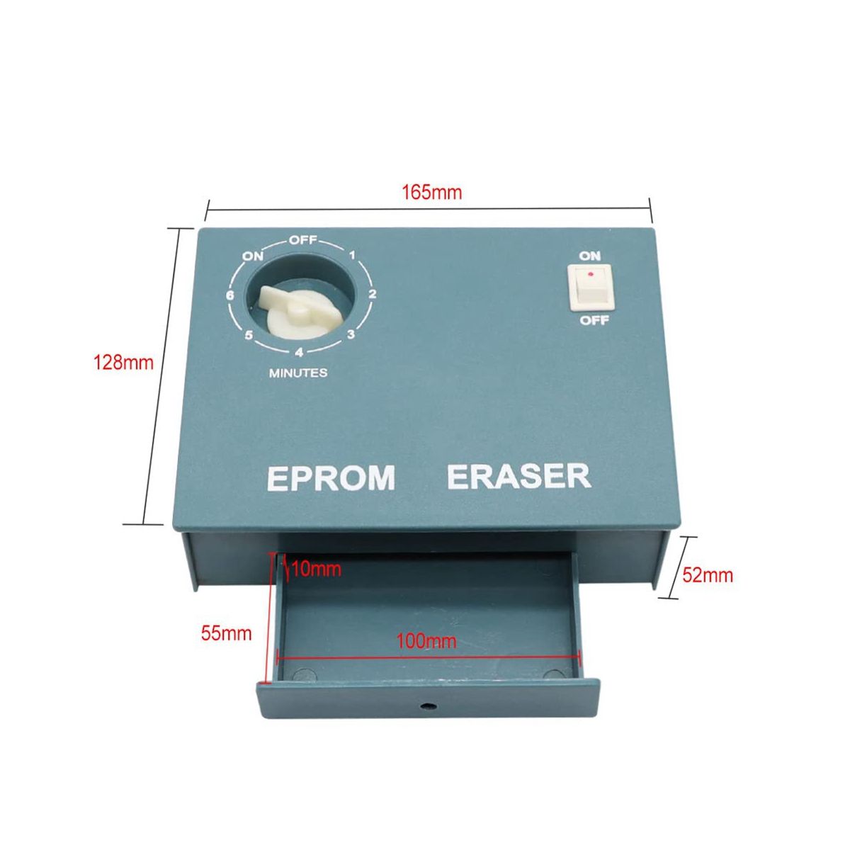 UV EPROM Eraser EPROM Data Erase Tool Ultraviolet Light