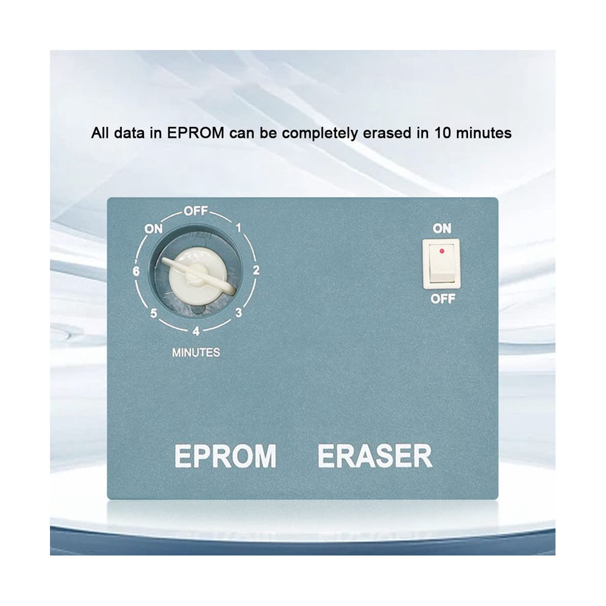 UV EPROM Eraser EPROM Data Erase Tool Ultraviolet Light