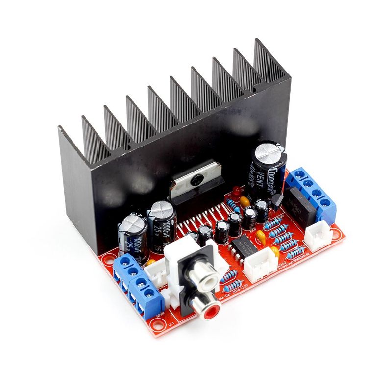 HOT TDA7377 Amplifier Board Single Power Computer Super