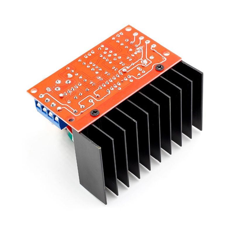 HOT TDA7377 Amplifier Board Single Power Computer Super