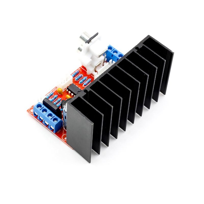 HOT TDA7377 Amplifier Board Single Power Computer Super